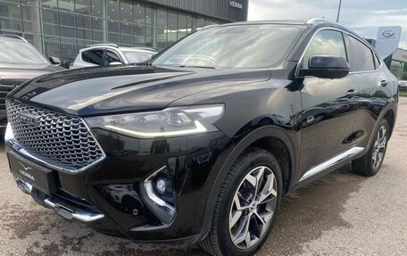 Haval F7x I, 2020 год, 1 970 000 рублей, 5 фотография