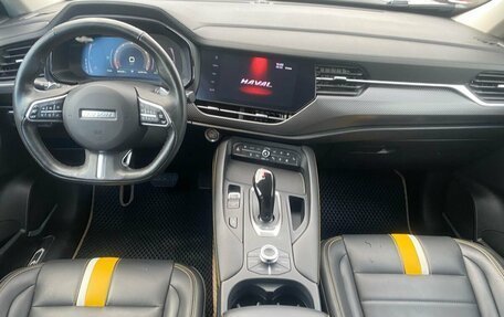 Haval F7x I, 2020 год, 1 970 000 рублей, 9 фотография