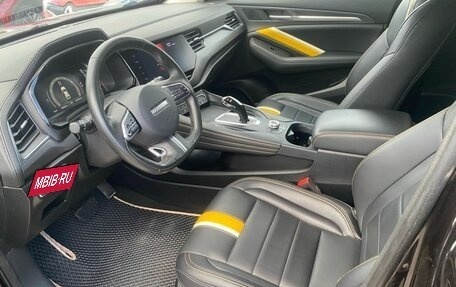 Haval F7x I, 2020 год, 1 970 000 рублей, 8 фотография