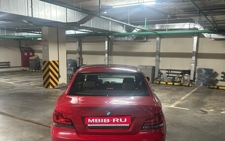 BMW 1 серия, 2010 год, 1 600 000 рублей, 4 фотография