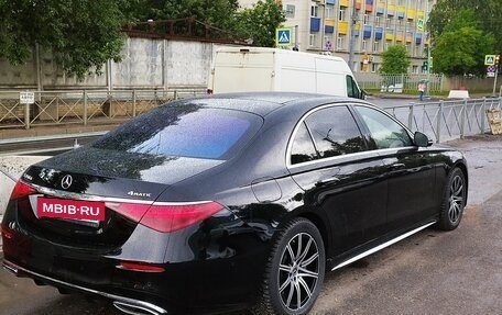 Mercedes-Benz S-Класс, 2021 год, 12 300 000 рублей, 5 фотография