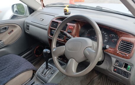 Mazda Proceed Levante II, 1999 год, 167 000 рублей, 4 фотография