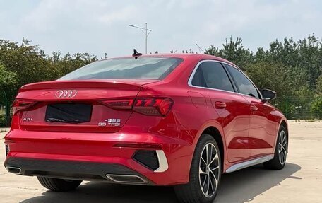 Audi A3, 2021 год, 1 560 007 рублей, 3 фотография
