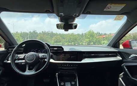 Audi A3, 2021 год, 1 560 007 рублей, 12 фотография