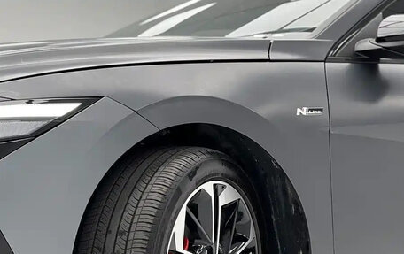 Hyundai Elantra, 2024 год, 1 350 000 рублей, 9 фотография