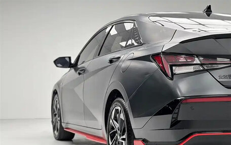 Hyundai Elantra, 2024 год, 1 350 000 рублей, 8 фотография
