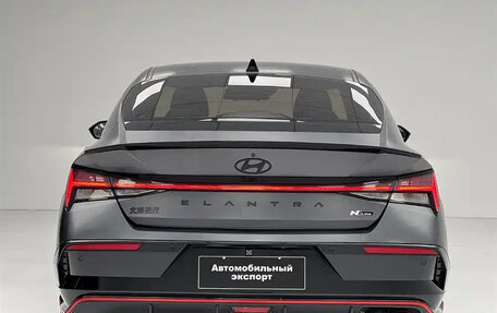 Hyundai Elantra, 2024 год, 1 350 000 рублей, 5 фотография