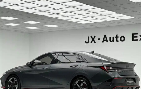 Hyundai Elantra, 2024 год, 1 350 000 рублей, 4 фотография