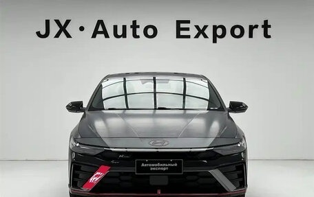 Hyundai Elantra, 2024 год, 1 350 000 рублей, 2 фотография