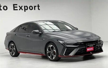 Hyundai Elantra, 2024 год, 1 350 000 рублей, 3 фотография