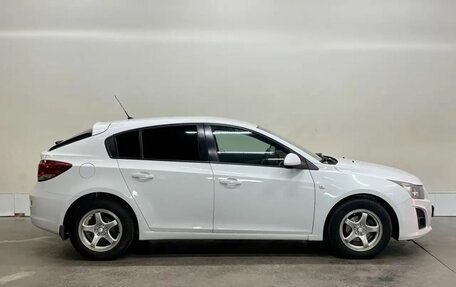 Chevrolet Cruze II, 2012 год, 609 000 рублей, 6 фотография
