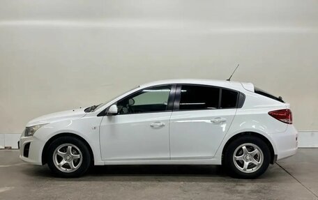 Chevrolet Cruze II, 2012 год, 609 000 рублей, 5 фотография