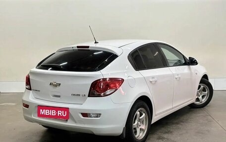 Chevrolet Cruze II, 2012 год, 609 000 рублей, 2 фотография