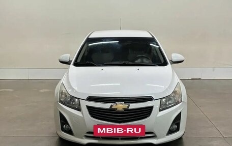 Chevrolet Cruze II, 2012 год, 609 000 рублей, 4 фотография