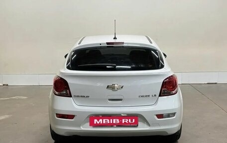 Chevrolet Cruze II, 2012 год, 609 000 рублей, 3 фотография