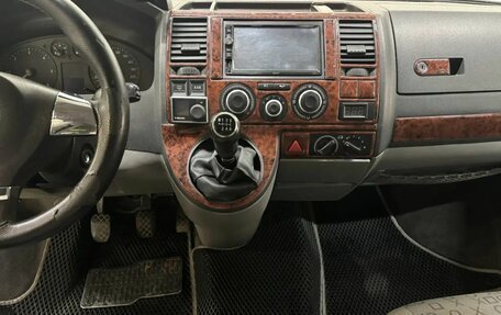 Volkswagen Transporter T5 рестайлинг, 2004 год, 899 000 рублей, 9 фотография