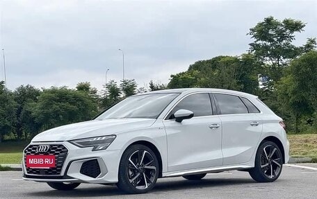 Audi A3, 2023 год, 1 760 007 рублей, 4 фотография