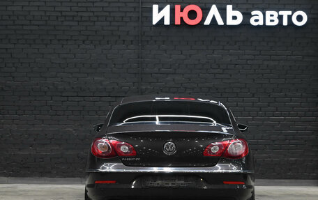 Volkswagen Passat CC I рестайлинг, 2011 год, 1 040 000 рублей, 5 фотография