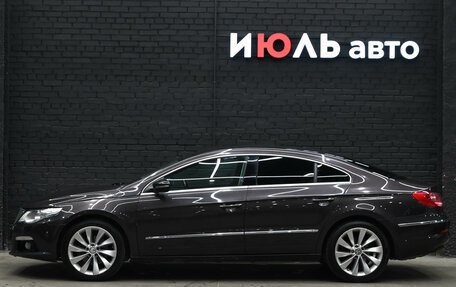 Volkswagen Passat CC I рестайлинг, 2011 год, 1 040 000 рублей, 7 фотография