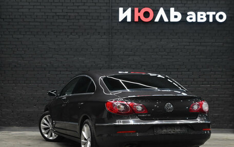 Volkswagen Passat CC I рестайлинг, 2011 год, 1 040 000 рублей, 4 фотография