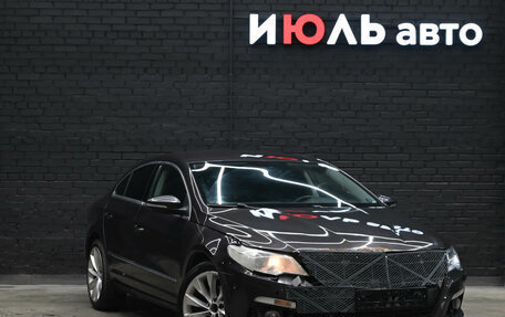 Volkswagen Passat CC I рестайлинг, 2011 год, 1 040 000 рублей, 3 фотография
