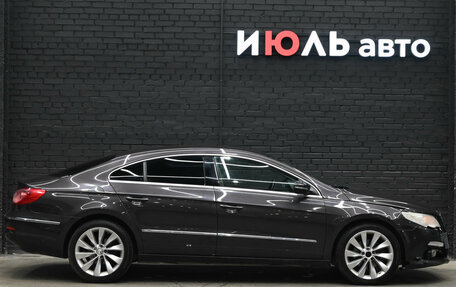Volkswagen Passat CC I рестайлинг, 2011 год, 1 040 000 рублей, 8 фотография