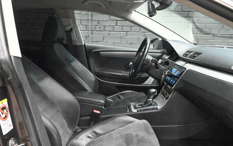 Volkswagen Passat CC I рестайлинг, 2011 год, 1 040 000 рублей, 9 фотография
