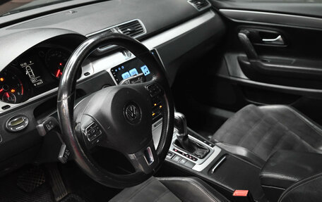 Volkswagen Passat CC I рестайлинг, 2011 год, 1 040 000 рублей, 16 фотография