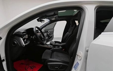 Audi A3, 2023 год, 1 590 000 рублей, 9 фотография