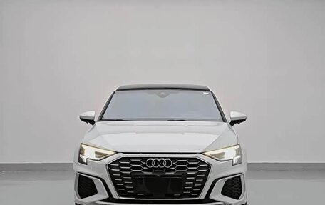 Audi A3, 2023 год, 1 590 000 рублей, 2 фотография