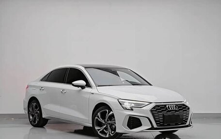Audi A3, 2023 год, 1 590 000 рублей, 3 фотография