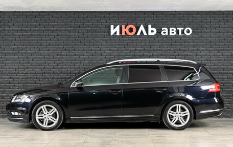 Volkswagen Passat B7, 2014 год, 1 250 000 рублей, 8 фотография