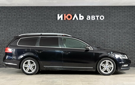 Volkswagen Passat B7, 2014 год, 1 250 000 рублей, 9 фотография