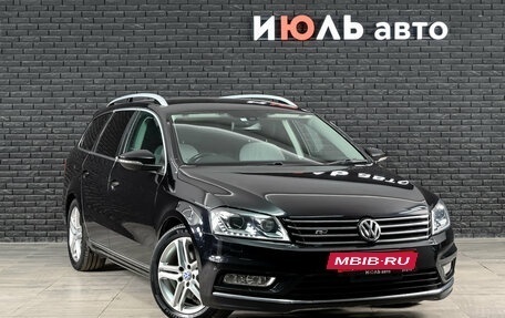 Volkswagen Passat B7, 2014 год, 1 250 000 рублей, 3 фотография