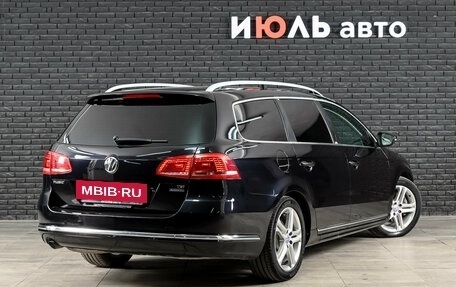 Volkswagen Passat B7, 2014 год, 1 250 000 рублей, 4 фотография
