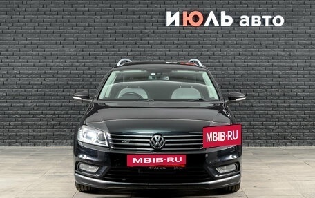 Volkswagen Passat B7, 2014 год, 1 250 000 рублей, 2 фотография