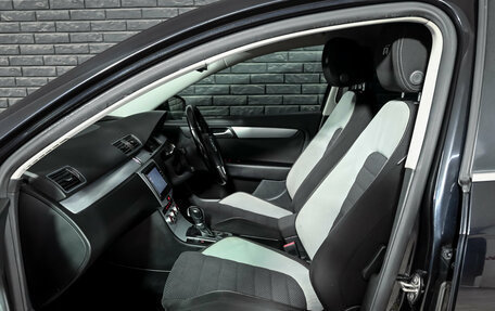Volkswagen Passat B7, 2014 год, 1 250 000 рублей, 10 фотография