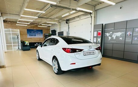 Mazda 3, 2014 год, 1 449 000 рублей, 4 фотография