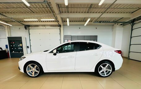 Mazda 3, 2014 год, 1 449 000 рублей, 3 фотография