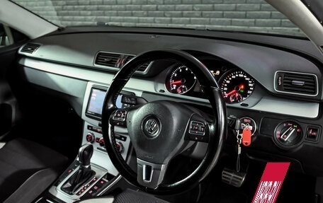 Volkswagen Passat B7, 2014 год, 1 250 000 рублей, 12 фотография