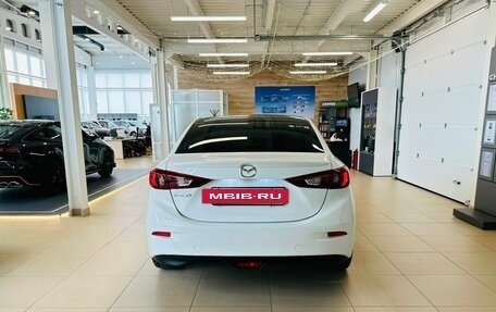 Mazda 3, 2014 год, 1 449 000 рублей, 5 фотография
