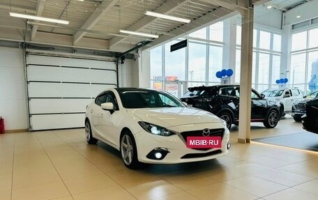 Mazda 3, 2014 год, 1 449 000 рублей, 8 фотография