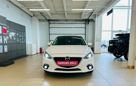 Mazda 3, 2014 год, 1 449 000 рублей, 9 фотография