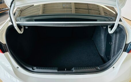 Mazda 3, 2014 год, 1 449 000 рублей, 20 фотография