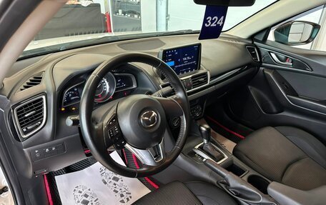 Mazda 3, 2014 год, 1 449 000 рублей, 11 фотография