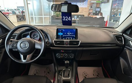 Mazda 3, 2014 год, 1 449 000 рублей, 16 фотография