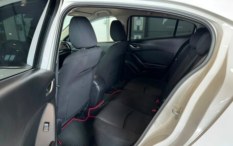 Mazda 3, 2014 год, 1 449 000 рублей, 18 фотография