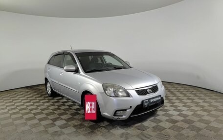KIA Rio II, 2011 год, 600 000 рублей, 3 фотография