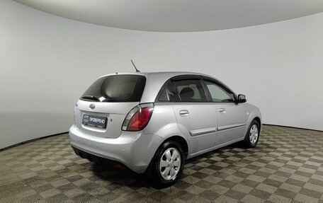 KIA Rio II, 2011 год, 600 000 рублей, 6 фотография
