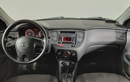 KIA Rio II, 2011 год, 600 000 рублей, 17 фотография